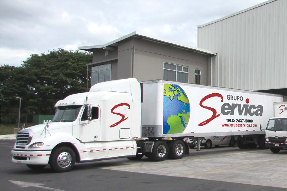 Grupo Servica - Local Transportation