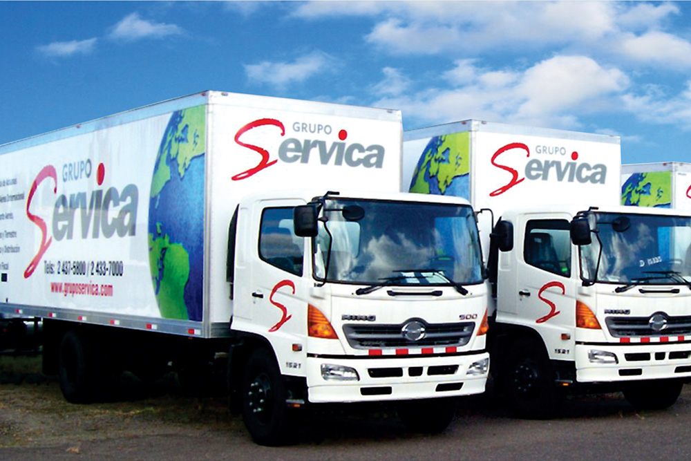 Grupo Servica - Local Transportation