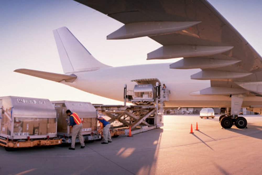 Air Freight Forwarding